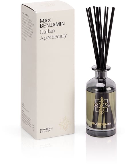 Max Benjamin Geurstokjes 150ml - Italian Apothecary