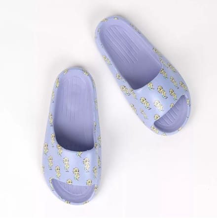 Disney Frozen Badslippers Lila Maat 26/27