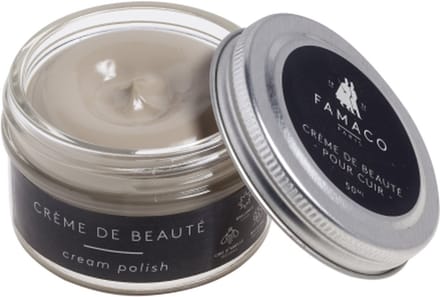Famaco Creme de Beaute schoensmeer- 50ml - mastic (332)