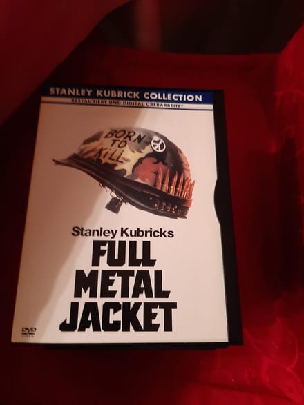 Full Metal Jacket