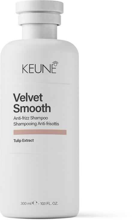 Keune Care Velvet Smooth Anti-frizz Shampoo 300 ml