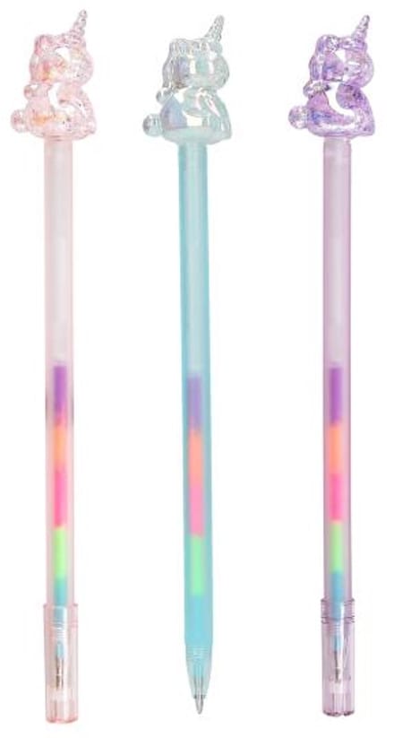 Depesche - Ylvi Icy eenhoorn gelpen
