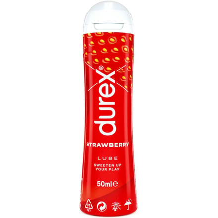 Durex Strawberry Lube 50 ml