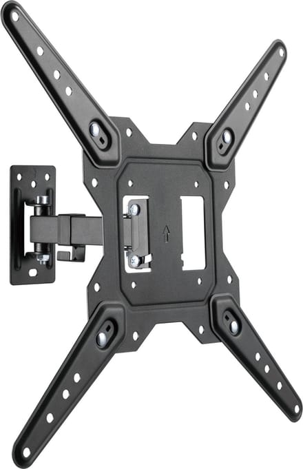 Equip 650412 23“-55” Full Motion TV Muurbeugel