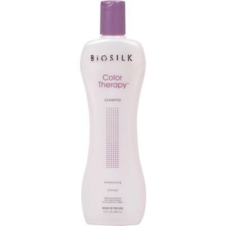 BIOSILK Color Therapy Shampoo Kleurshampoo Unisex 355 ml