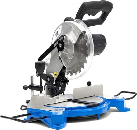 HBM 1500 Watt Afkortzaag Met Laser 210 mm.