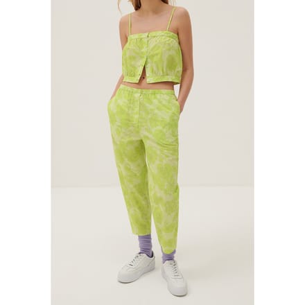 American Vintage Otbeach Top Dali Taglia: S | Pantaloni Outlet | Donna