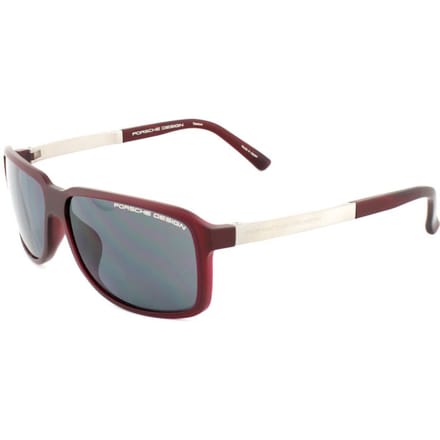 Porsche Design P8555-B Zonnebril Heren 60x10x140