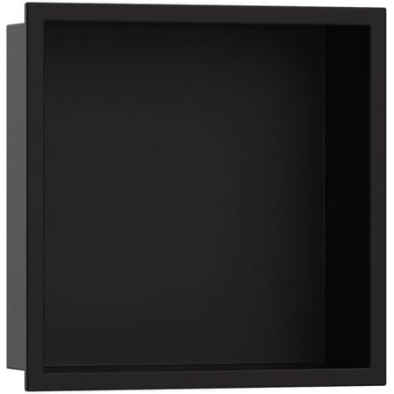 Hansgrohe XtraStoris Original wall niche installation box with frame 30 x 10 x 30 cm 56061670