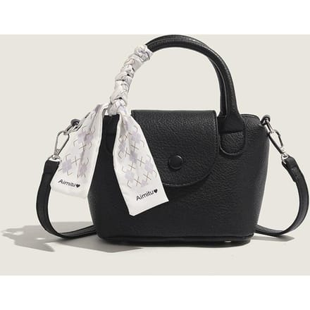 Dames Mini Dumpling Tas Crossbody Veelzijdige Vleugeltas Textuur Modieuze Handtas gray
