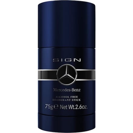 Mercedes Benz Perfume Sign Deodorant Stick Deodorants heren Heren 75 g