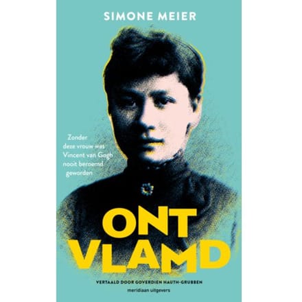 Ontvlamd - Simone Meier