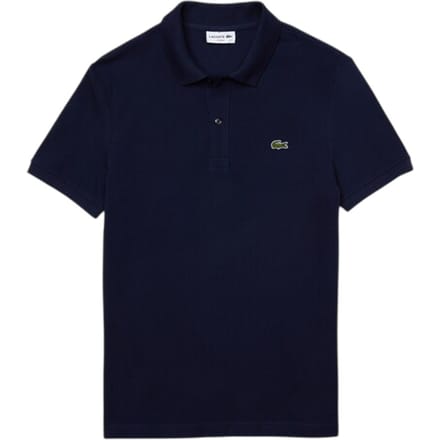 Lacoste T-shirts en Blue Polo