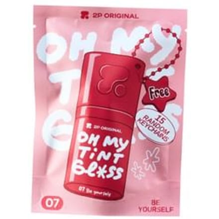 2P ORIGINAL - Oh My Tint Gloss 07 Be Yourself