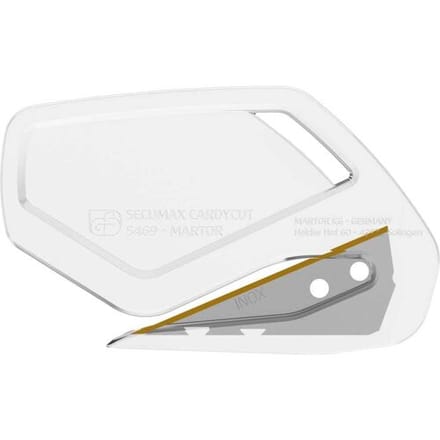 MARTOR 546912.12 Veiligheidsmeter SECUMAX CARDYCUT met SPITZKLINGE 885 10 stuk(s)