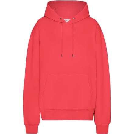 Hoodie Colorful Standard Classic Organic Red Tangerine