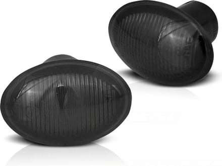 Zijkant knipperlichten FIAT 500 07-/ FORD KA 08-/ LANCIA YPSILON 04- SMOKE LED