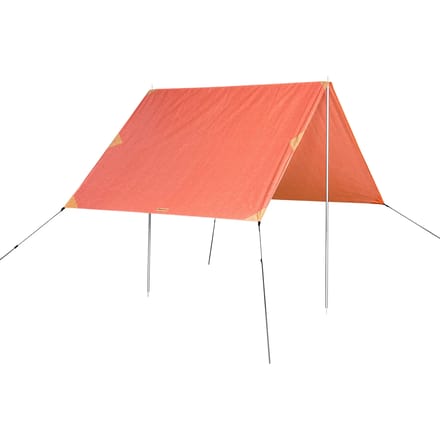 Waimea Strandluifel 2-Standen - Wing - Perzik