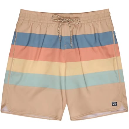 Gestreepte surfshort Billabong 73 Layback