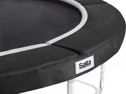 Trampoline Veiligheidsrand Rond voor Frame 244 cm - Roze