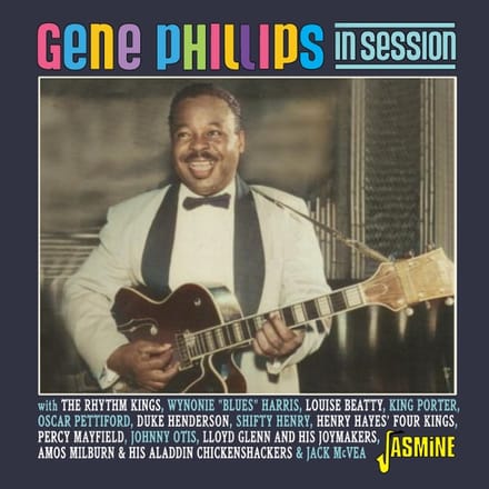 Gene Phillips: In Session
