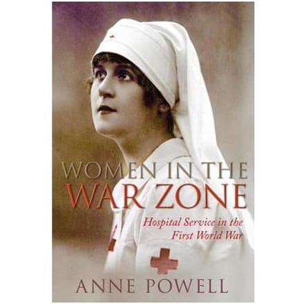 Women In The War Zone - Anne Powell