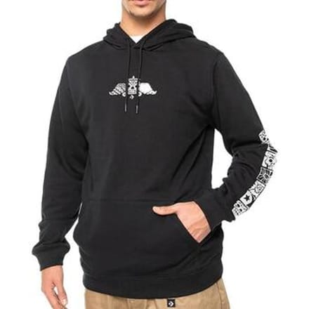 Capuchon sweaters Converse Dotd Graphic