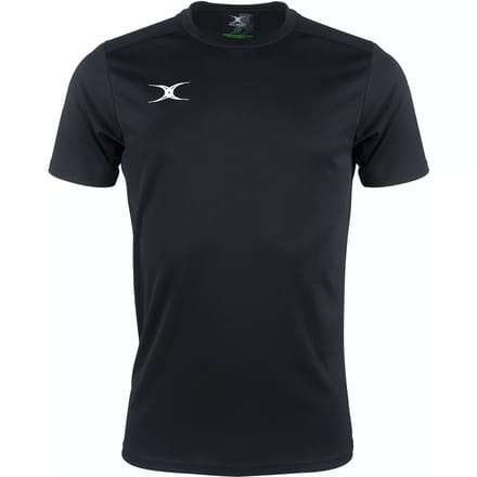 Gilbert Photon II Tee Shirt Zwart - Medium