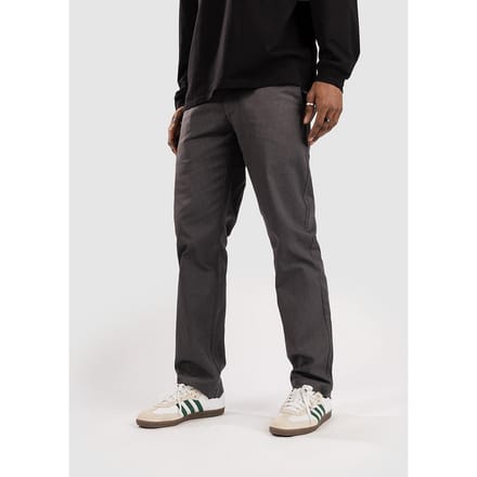 Volcom Frickin Modern Stret Broek grijs