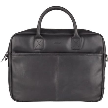 BLOOMSBURY Laptoptas 15 inch - Zwart