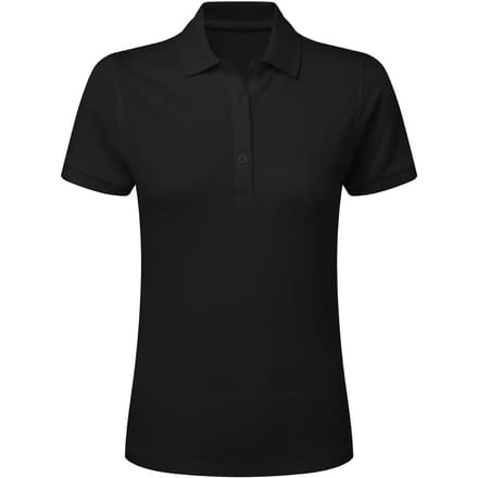Damespolo SG Originals Stretch Tagless