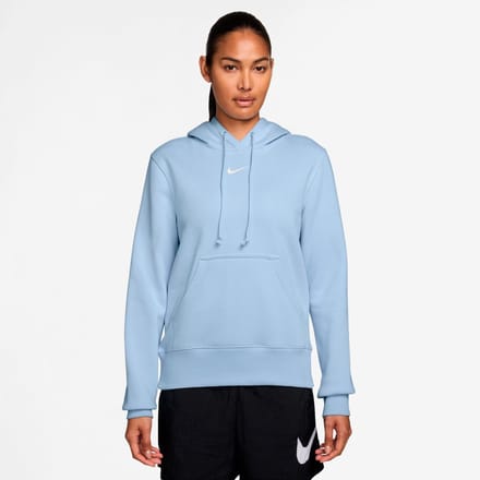 Nike Phoenix Fleece Sweater met capuchon Dames