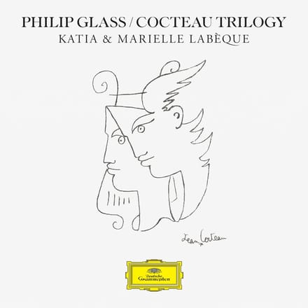 Katia Labèque & Marielle Labèque - Philip Glass: Cocteau Trilogy (3 LP)