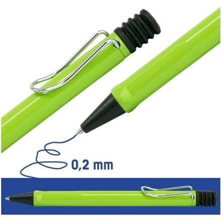 LAMY Safari Balpen - Green