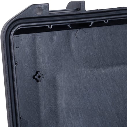 Waterdichte Koffer 465x335x125mm - Innox Impact Line 465-125 - Multikleur