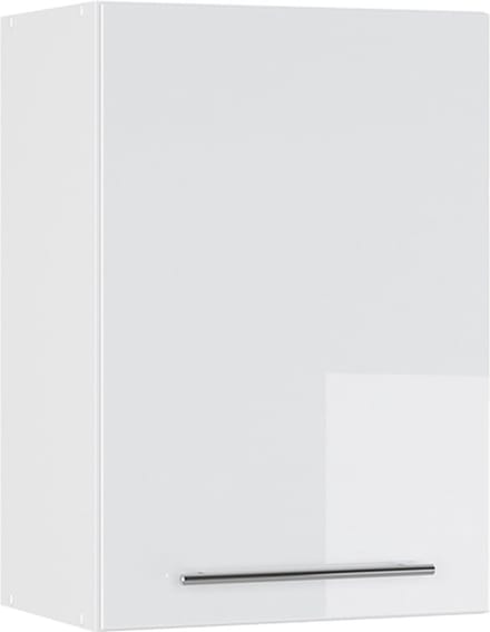 Vicco Fame-Line Hangkast – 50 cm Wit Hoogglans