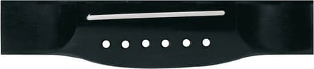 Boston brug voor akoestische gitaar, ebben, 175mm