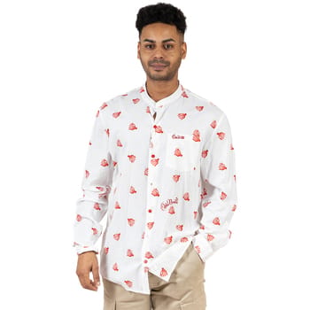 Overhemd Isla Bonita By Sigris Mannen Shirt