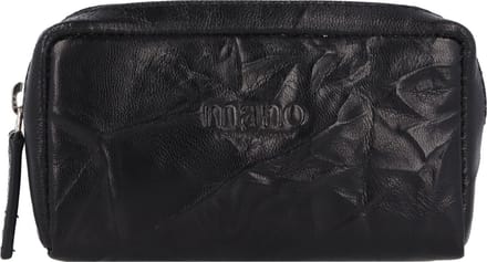 mano Donna Aurona Sleuteletui RFID Leer 10,5 cm - schwarz