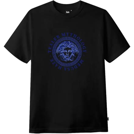 T-shirt Tealer Blue Medusa