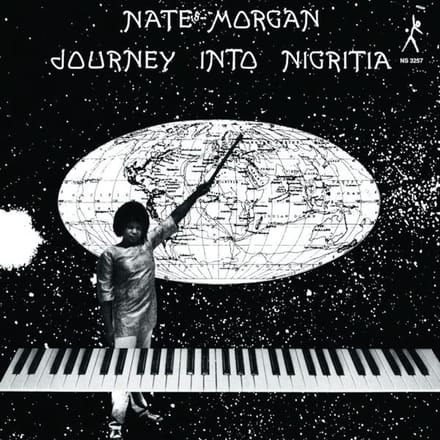 Nate Morgan - Journey Into Nigritia (LP)