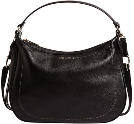 Ted Baker Lyshia Schoudertassen Dames - Zwart - Maat ONESIZE
