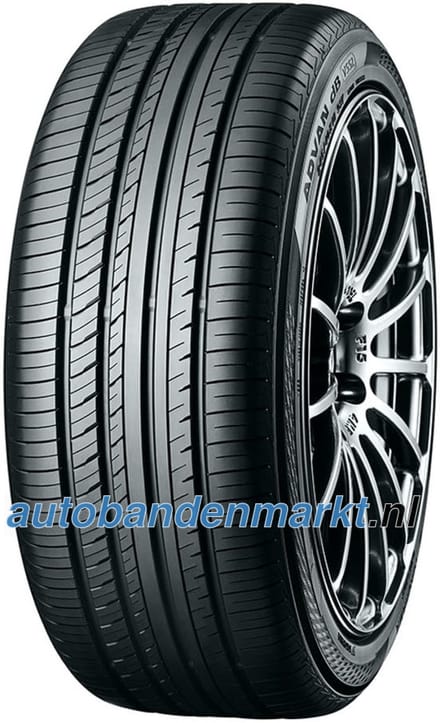 Yokohama Advan dB V552 ( 215/55 R17 94W RPB )