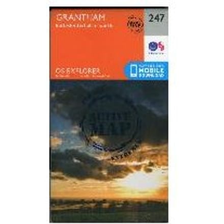 Grantham - Ordnance Survey