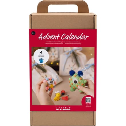 Creativ Company Adventskalender Creatieve Cadeaus Boetseren