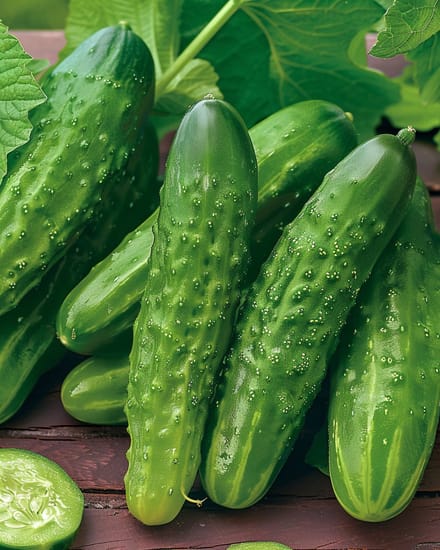 Augurk Zaden Profi F1 Cucumis Sativus Eenjarig