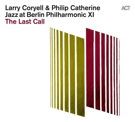 Jazz At Berlin Philharmonic Xi: The Last Call (vin