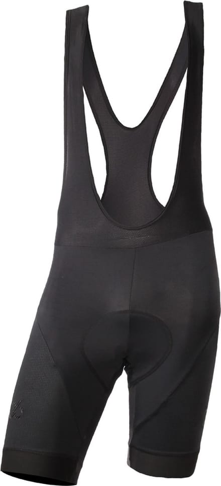 Fietsbroek Dames - EcoPOWER, Zwart - Dames
