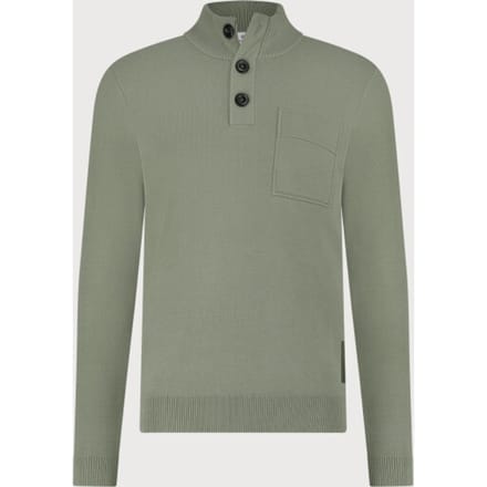 Blue Industry Kbiw25-m11 pullover khaki