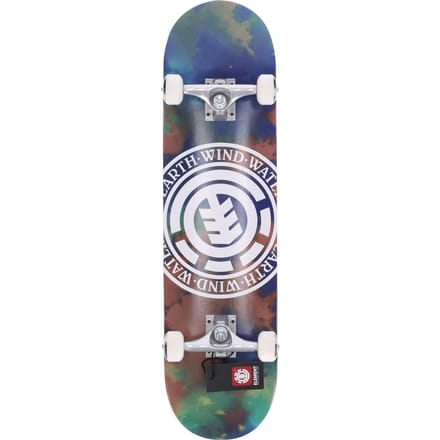 Geassembleerd skateboard Magma Seal-skateboard voor heren